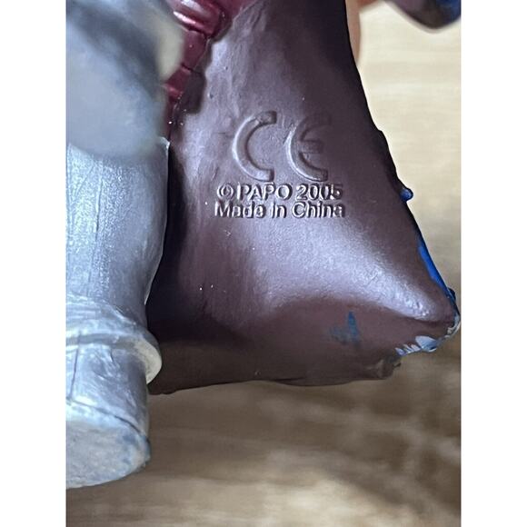 Knight & Horse Action Figures Papo 2005 PVC 4" Medieval Warrior Fantasy - Picture 12 of 13